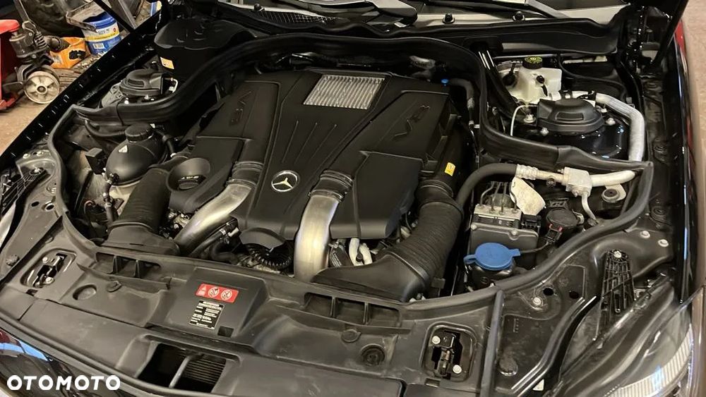 Mercedes-Benz CLS 500 4-Matic 7G-TRONIC - 6