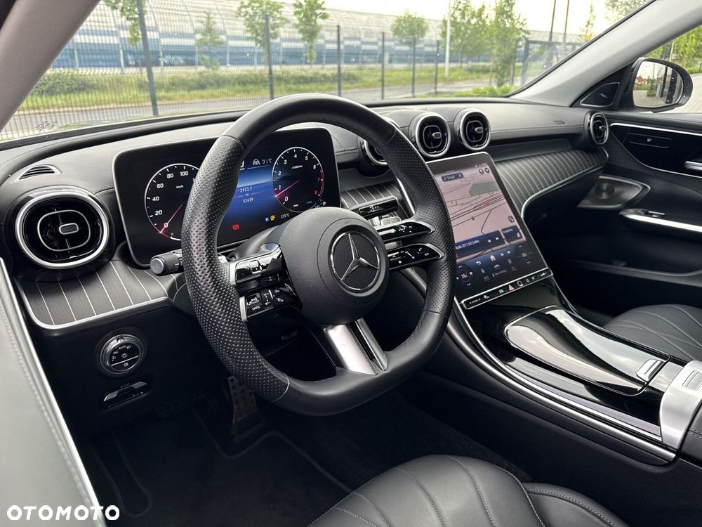 Mercedes-Benz Klasa C - 10