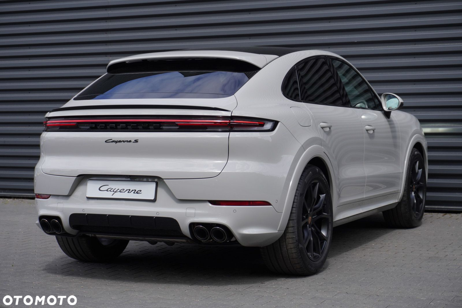 Porsche Cayenne Coupe S - 7