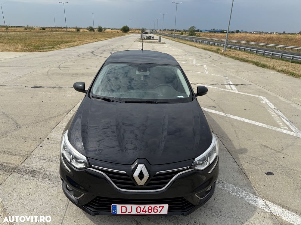 Renault Megane 1.5 dCI Zen - 2