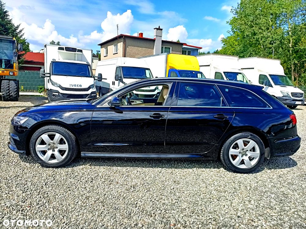 Audi A6 Avant 2.0 TDI ultra S tronic - 5