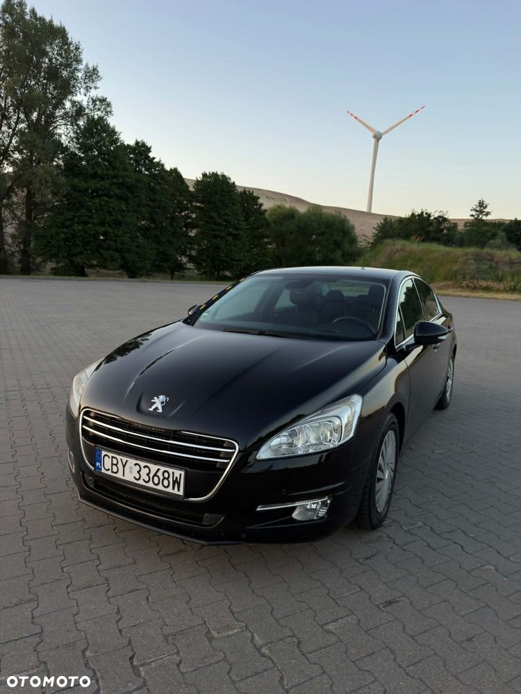 Peugeot 508 - 1