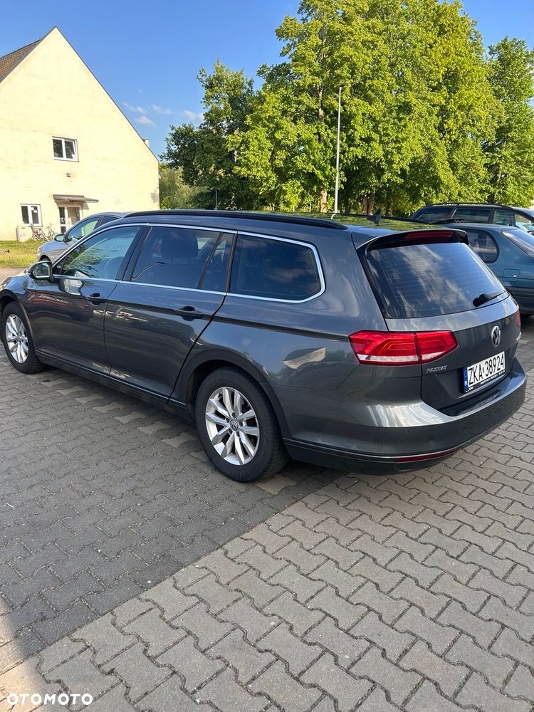 Volkswagen Passat 2.0 TDI BMT Highline DSG - 8