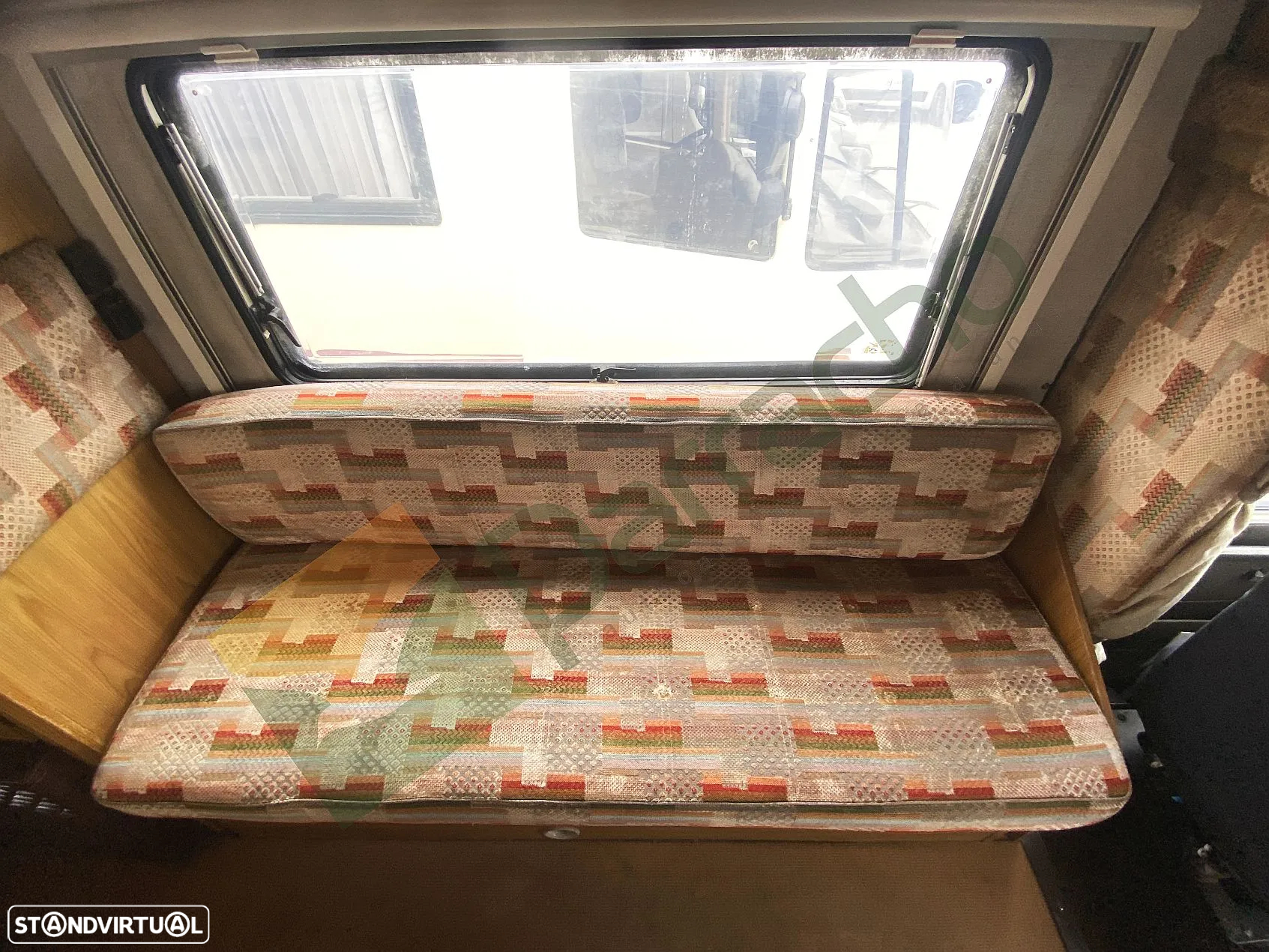 Fiat Ducato Burstner REF.U74 - 8