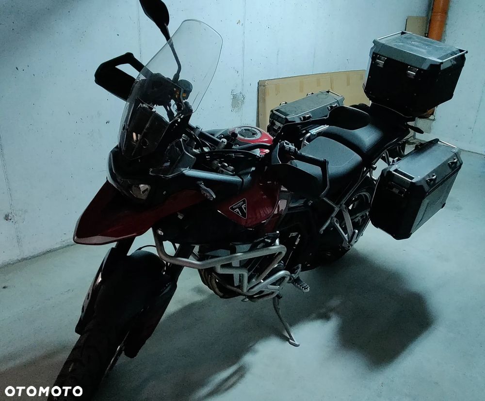 Triumph Tiger - 6