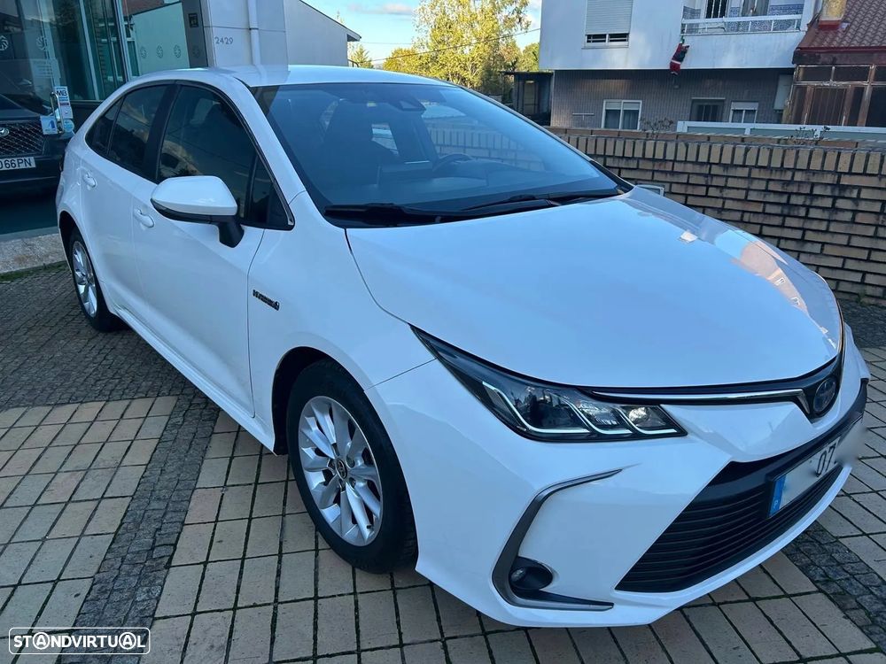 Toyota Corolla SD 1.8 Hybrid Comfort - 2
