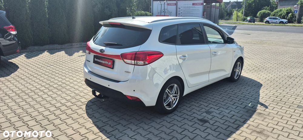 Kia Carens 1.7 CRDi 115 Dream Team Edition - 5