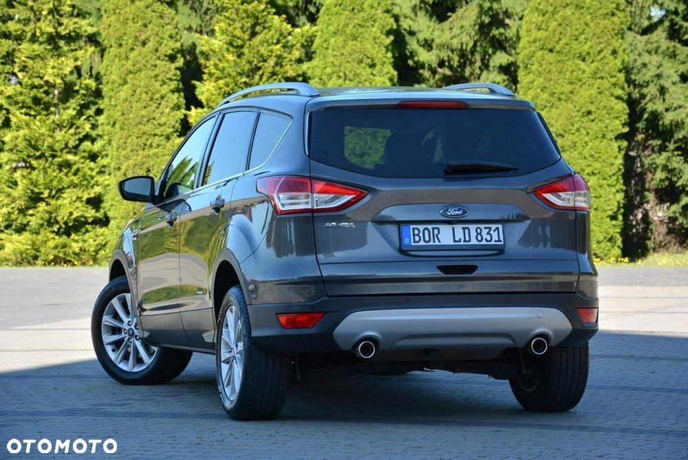 Ford Kuga 2.0 TDCi 4WD Titanium Plus - 6