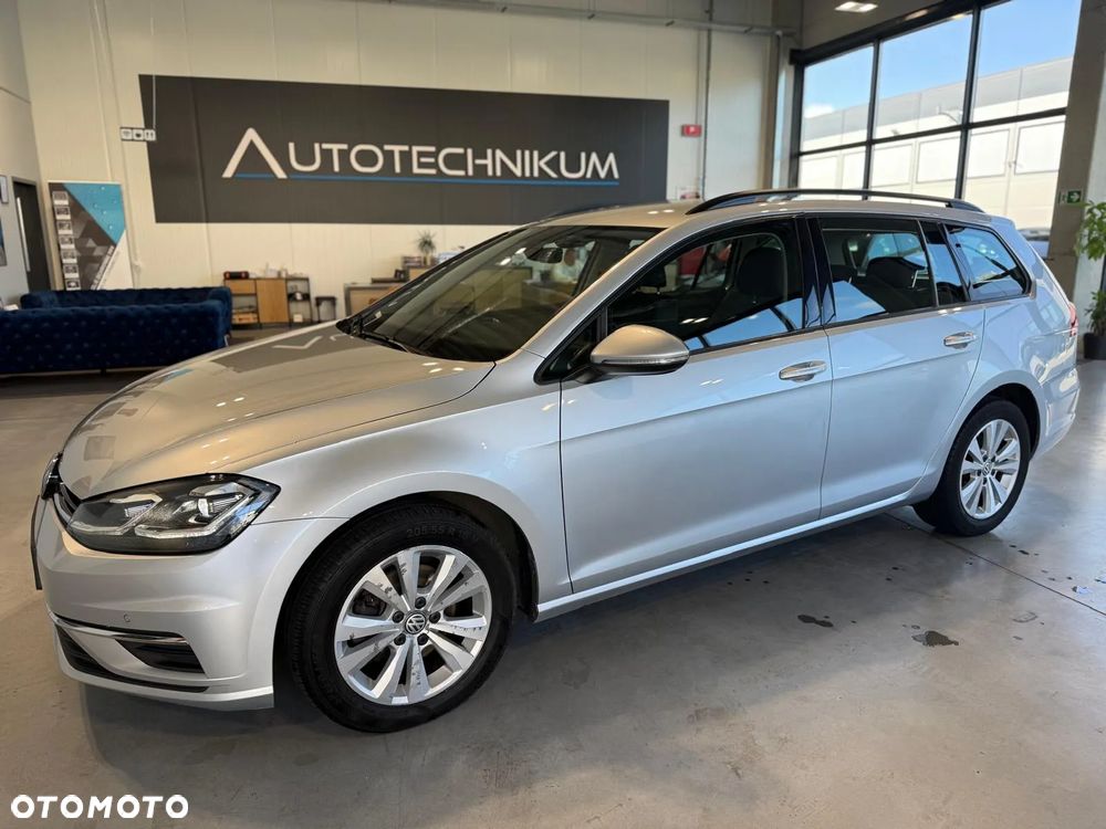Volkswagen Golf VII 1.6 TDI BMT Comfortline - 1