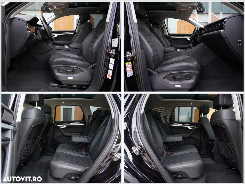 Volkswagen Touareg 3.0 V6 TDI SCR 4Motion Automatik Elegance Edition - 6