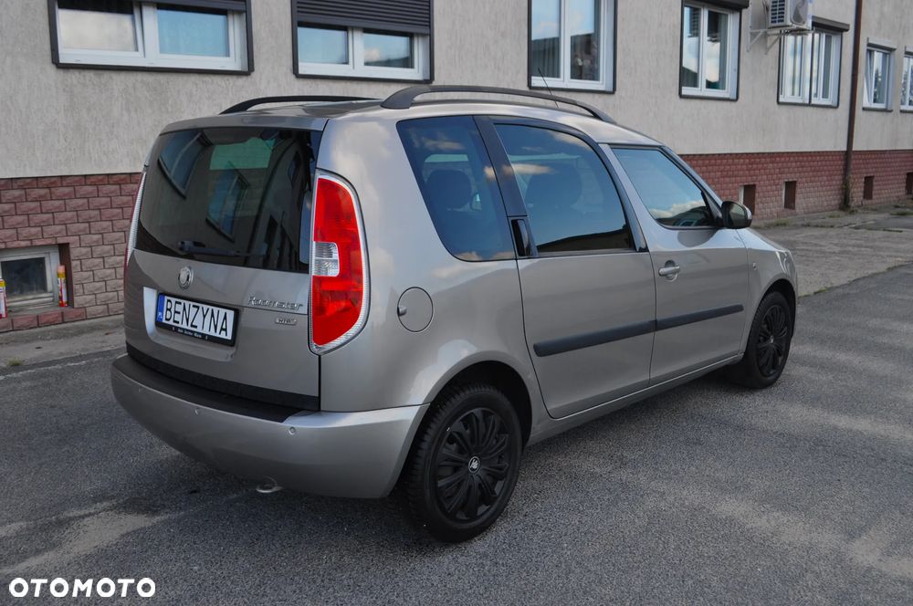 Skoda Roomster 1.2 Ambition - 7