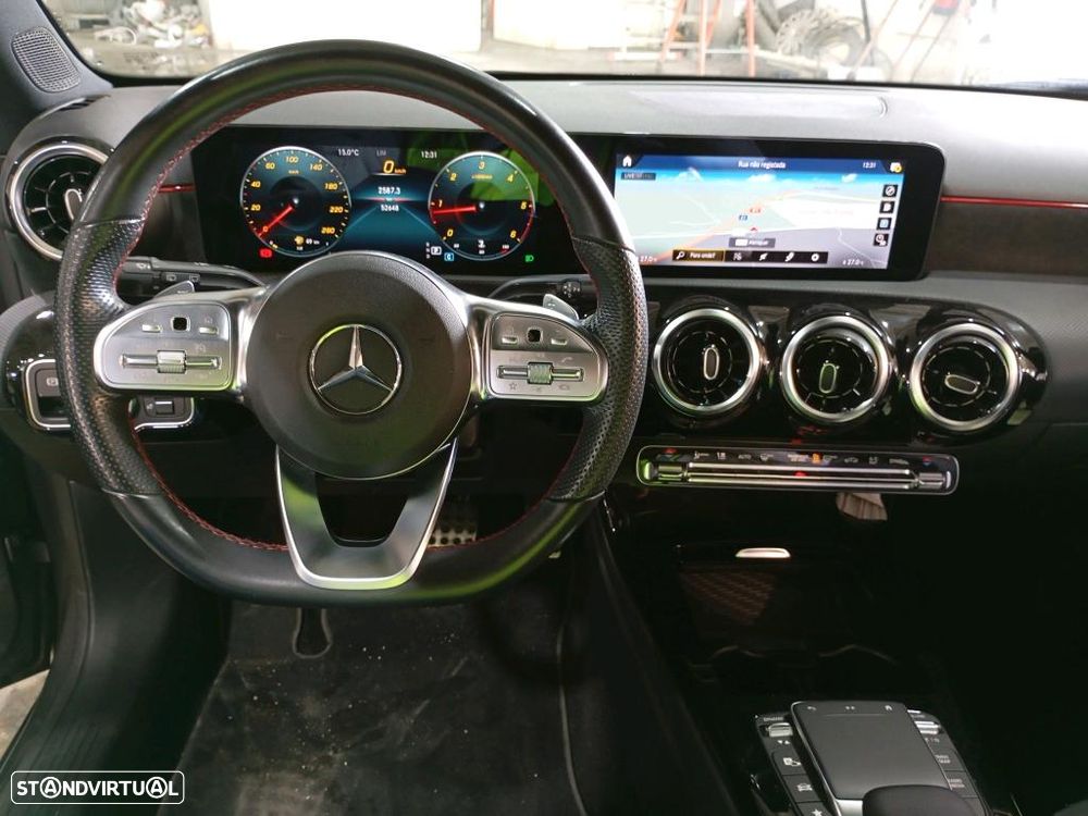 Mercedes-Benz A 180 d AMG Line Aut. - 7