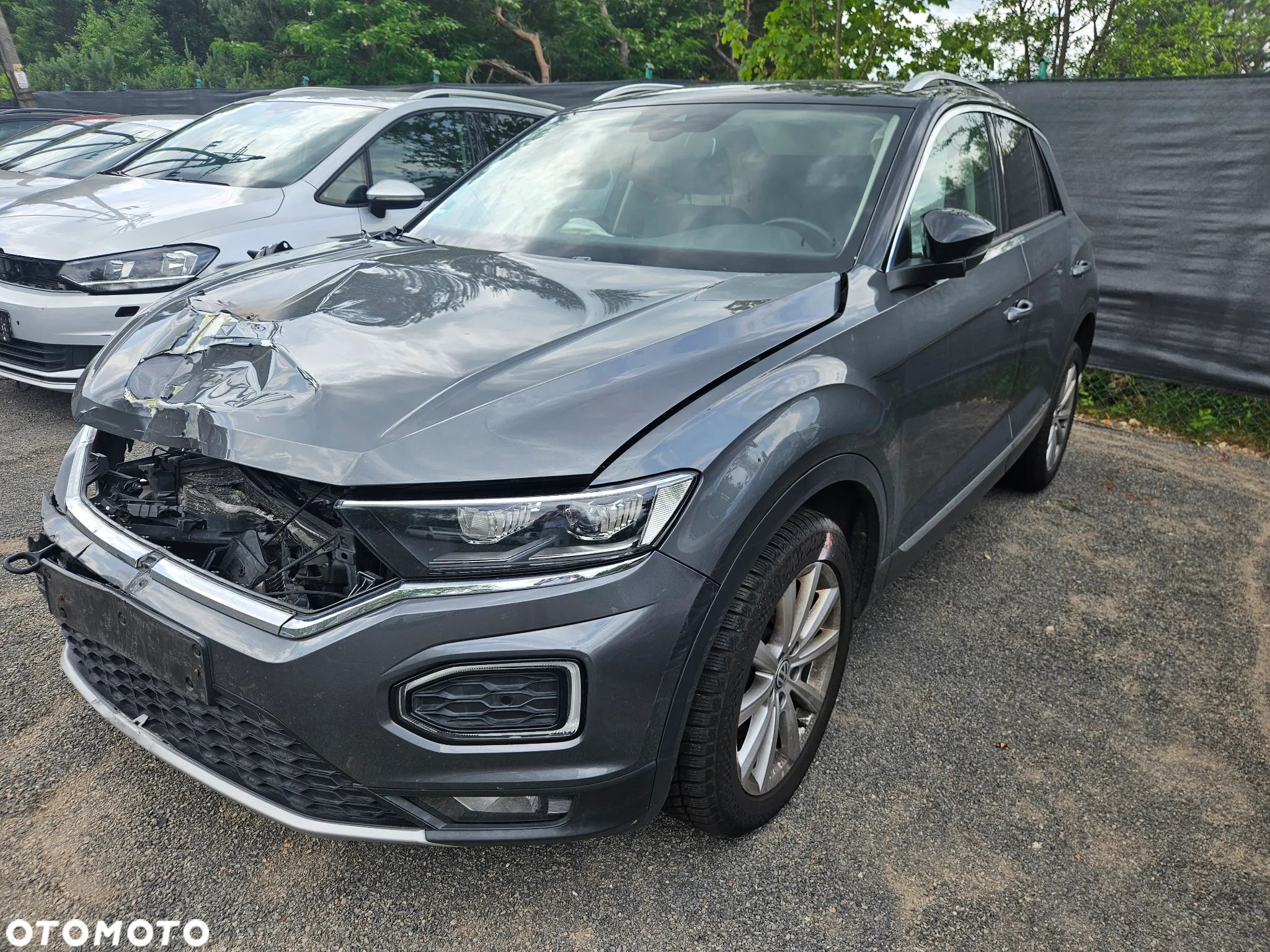 Volkswagen T-Roc 1.6 TDI SCR DPF - 1