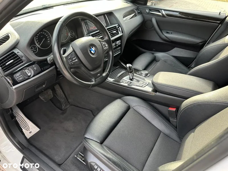 BMW X4 xDrive20d M Sport - 7