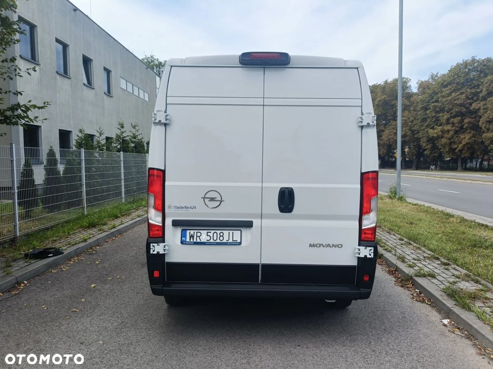 Opel MOVANO - 21