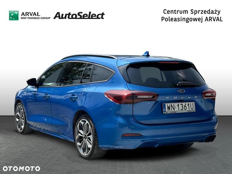 Ford Focus 1.0 EcoBoost mHEV ST-Line X - 4