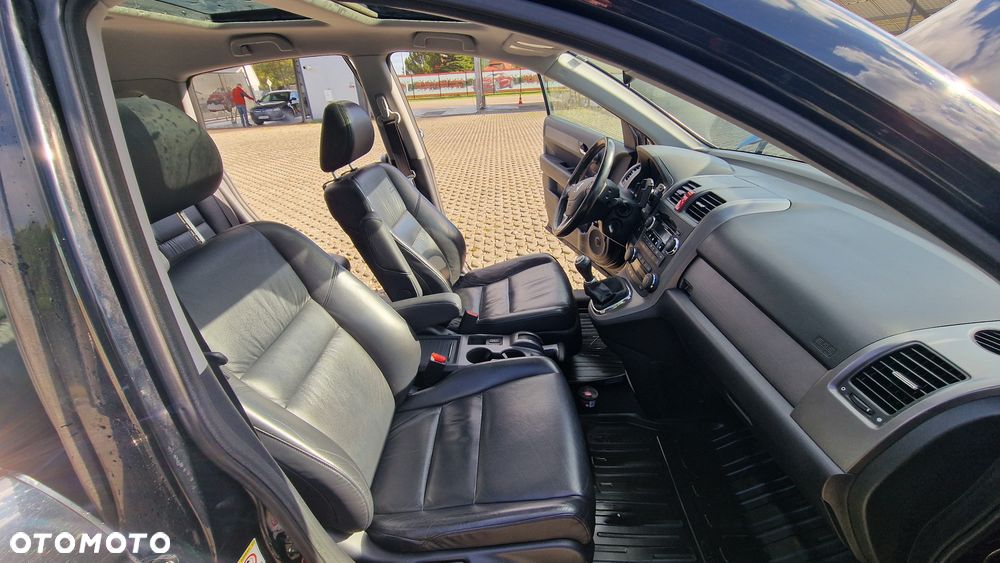 Honda CR-V 2.0 Executive - 20