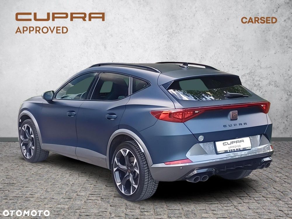 Cupra Formentor 2.0 TSI 4Drive VZ DSG - 4