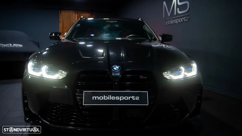 BMW M3 Competition Touring M xDrive - 3