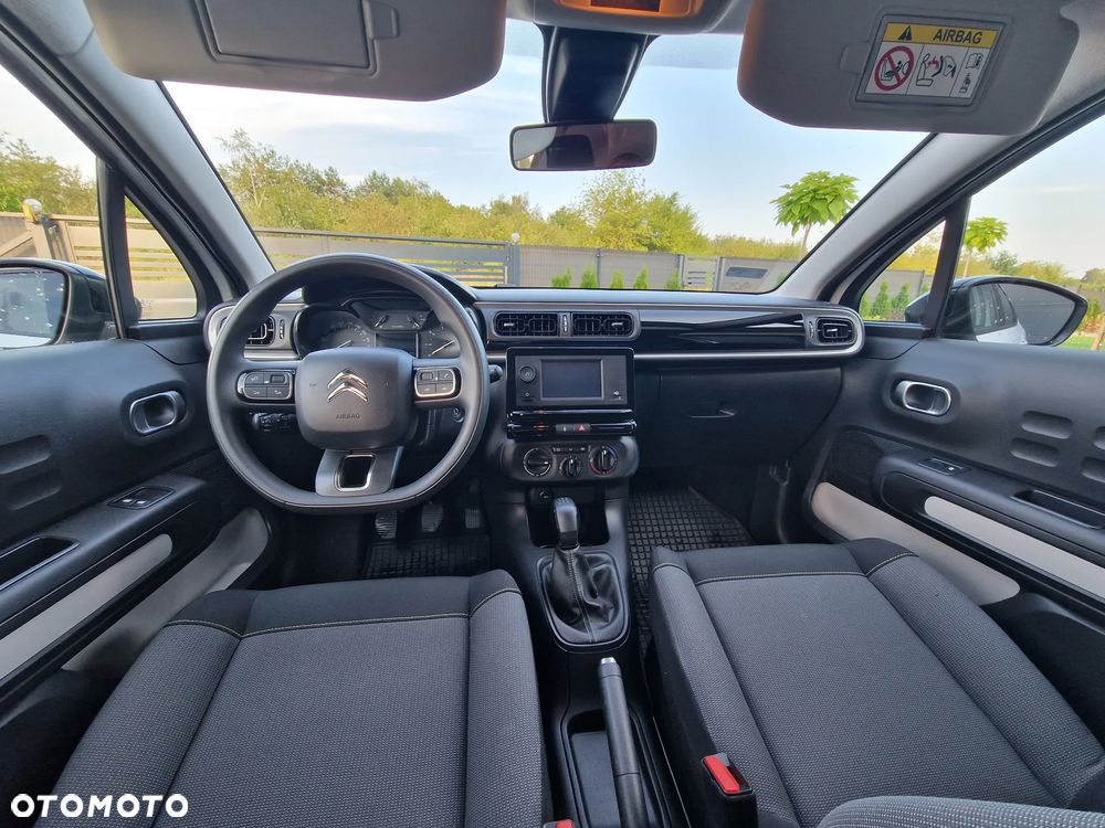 Citroën C3 1.2 PureTech Live - 15