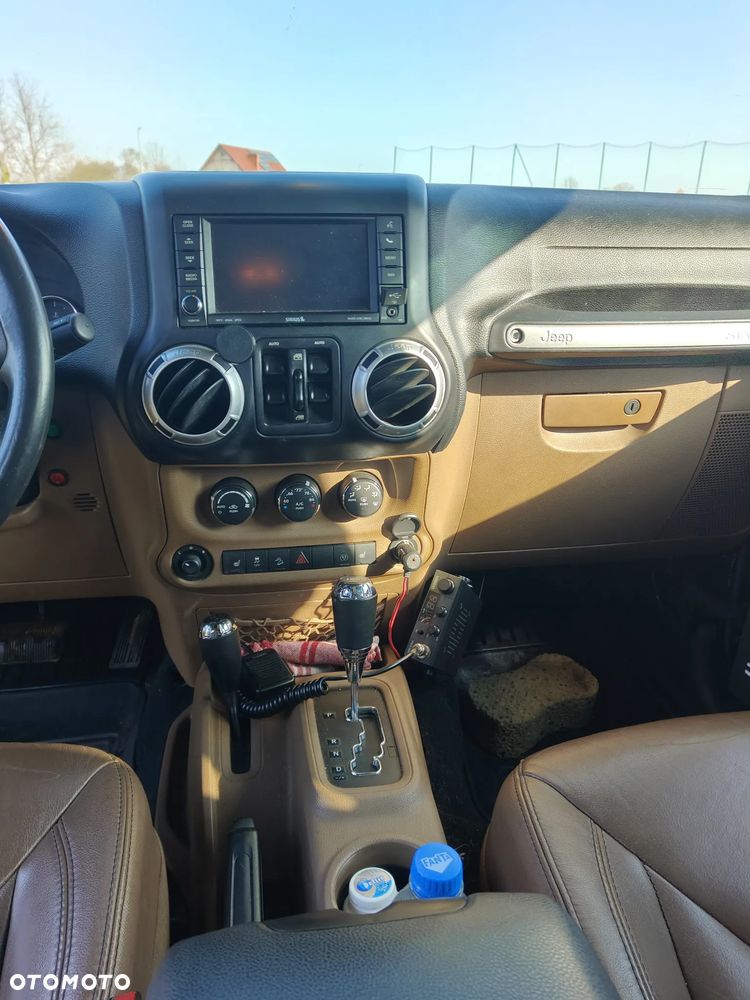 Jeep Wrangler 3.6 Unlim Rubicon - 6