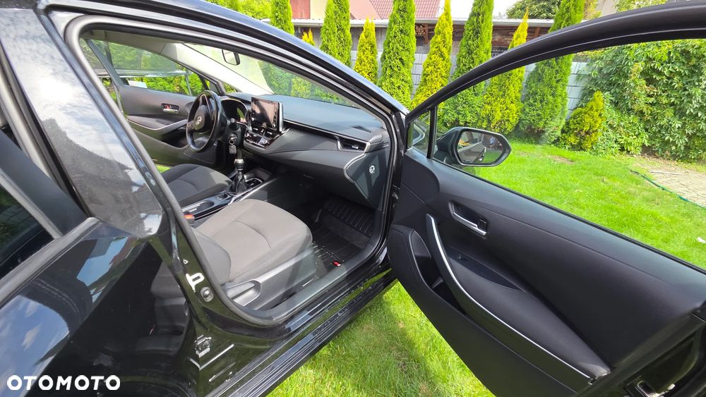 Toyota Corolla 1.6 Comfort - 26