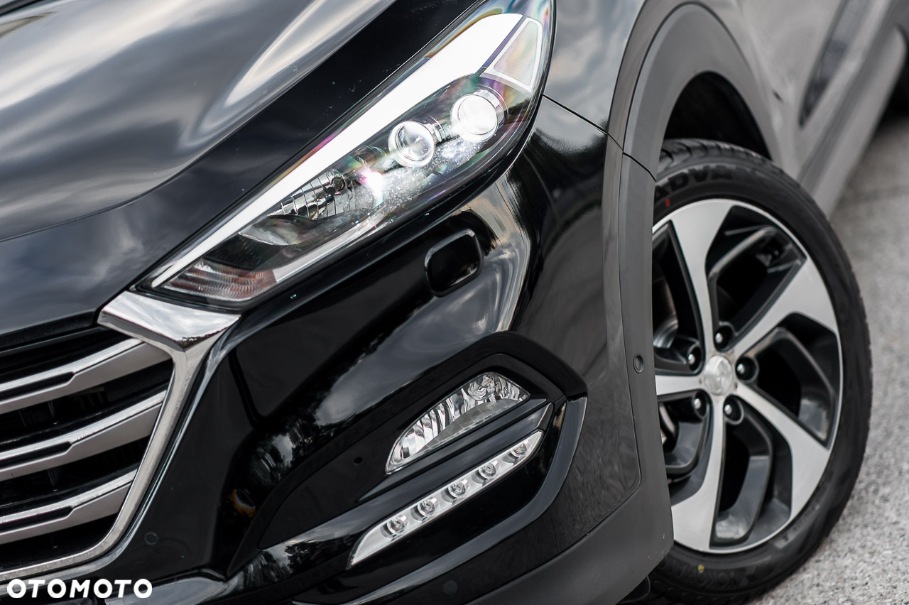 Hyundai Tucson 1.7 CRDI BlueDrive Premium 2WD DCT - 6