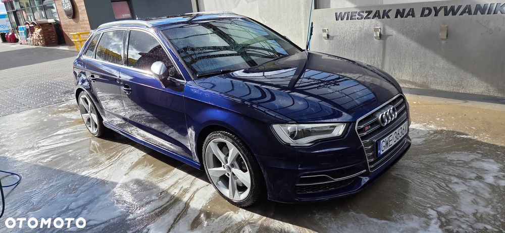 Audi S3 Sportback 2.0 TFSI Quattro S tronic - 35