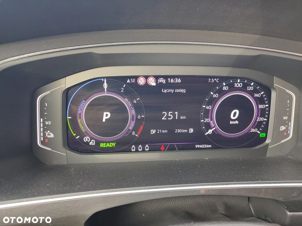 Volkswagen Tiguan 1.4 eHybrid OPF DSG Life - 13