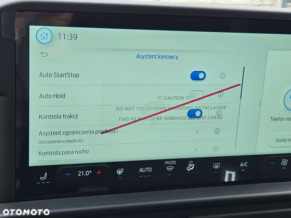 Ford Transit Custom - 31