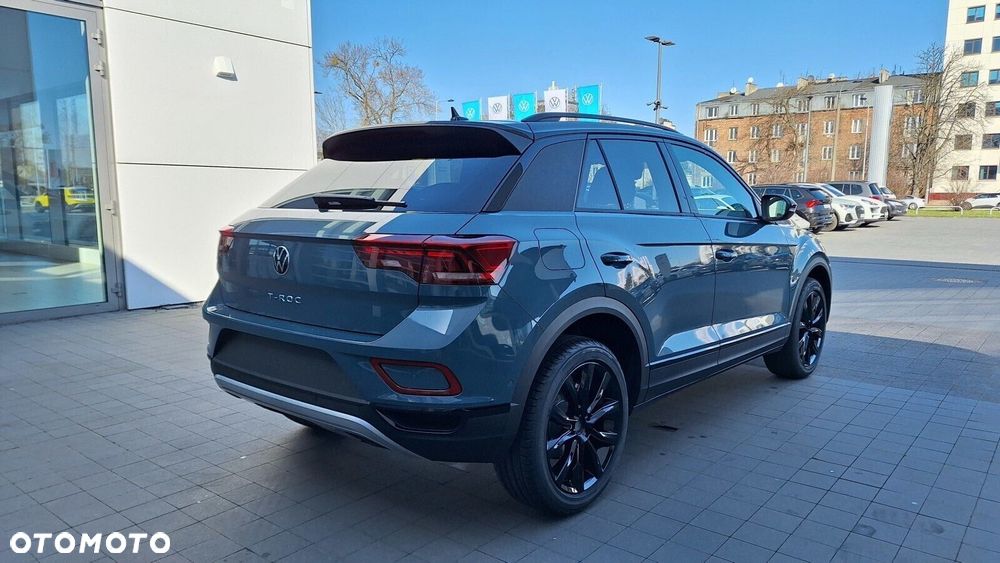 Volkswagen T-Roc - 10