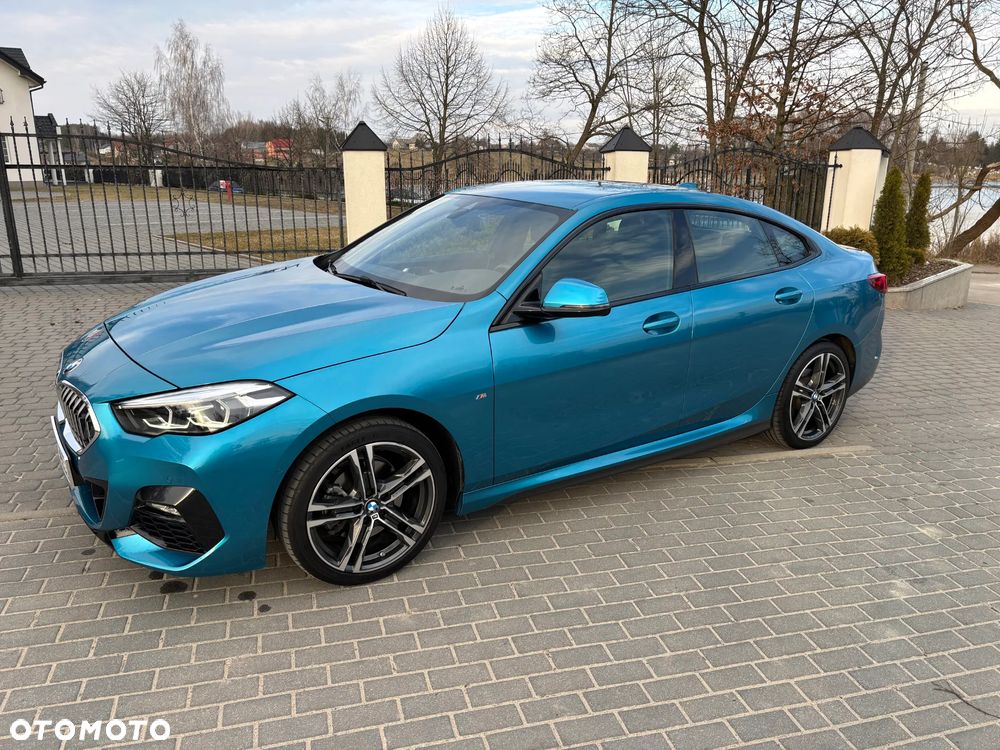 BMW Seria 2 218i - 4