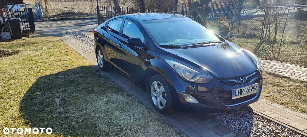 Hyundai Elantra 1.6 Comfort - 1