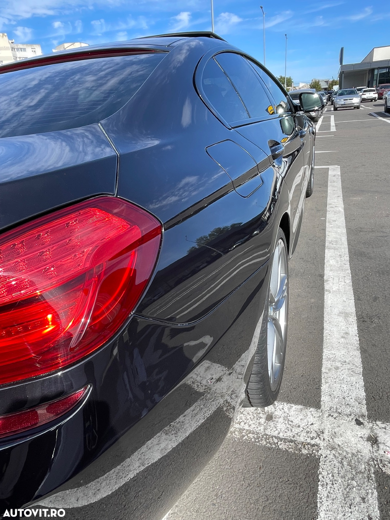 BMW Seria 6 640d xDrive M Sport Edition - 14