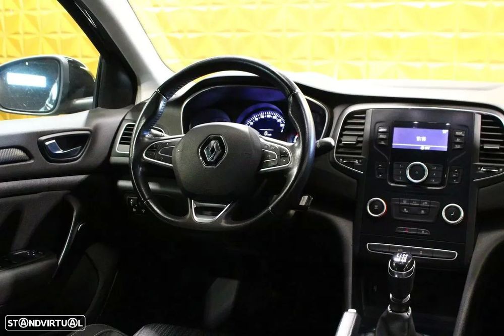 Renault Mégane Sport Tourer 1.5 dCi Zen - 16
