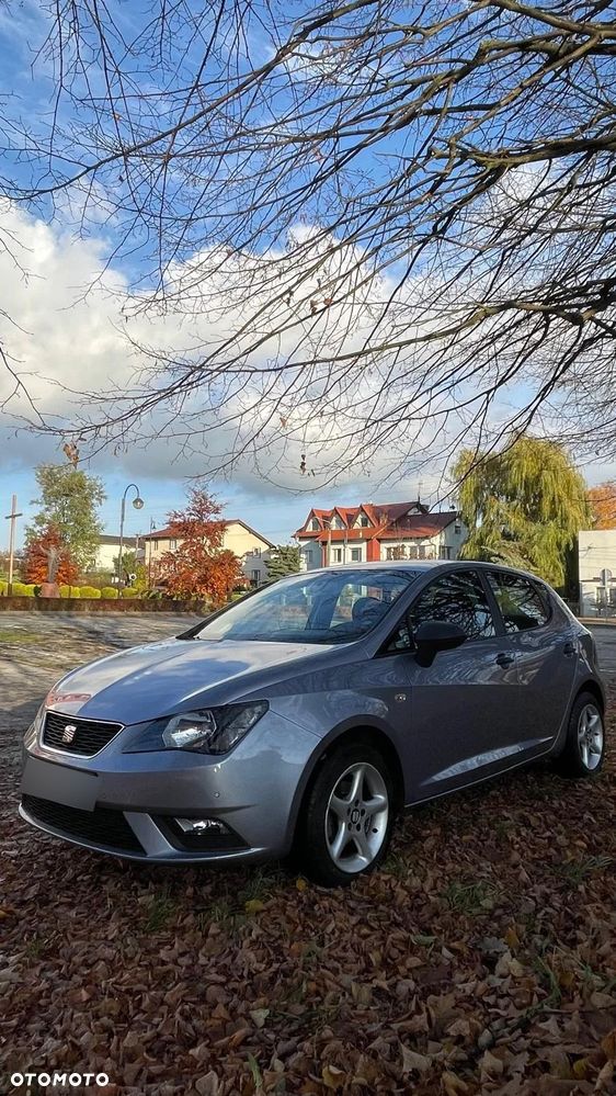 Seat Ibiza 1.2 TSI Reference - 1
