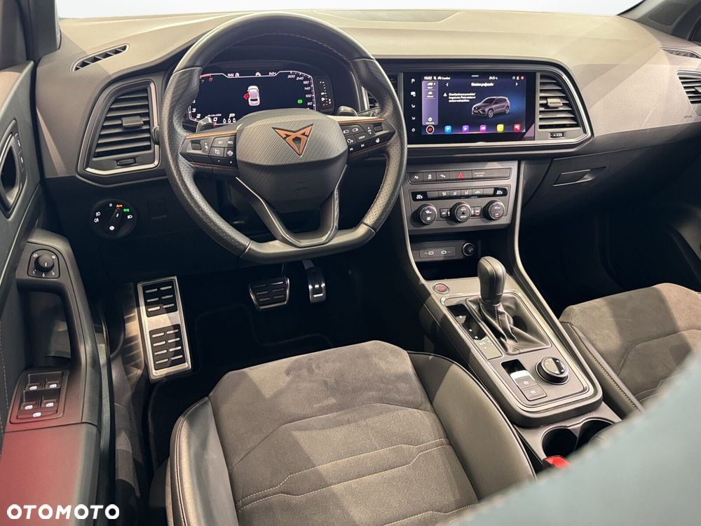 Cupra Ateca - 13