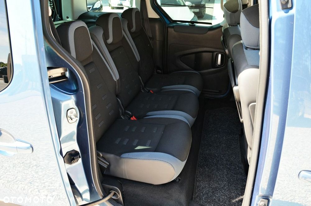 Citroën Berlingo Multispace HDi 115 FAP XTR - 35