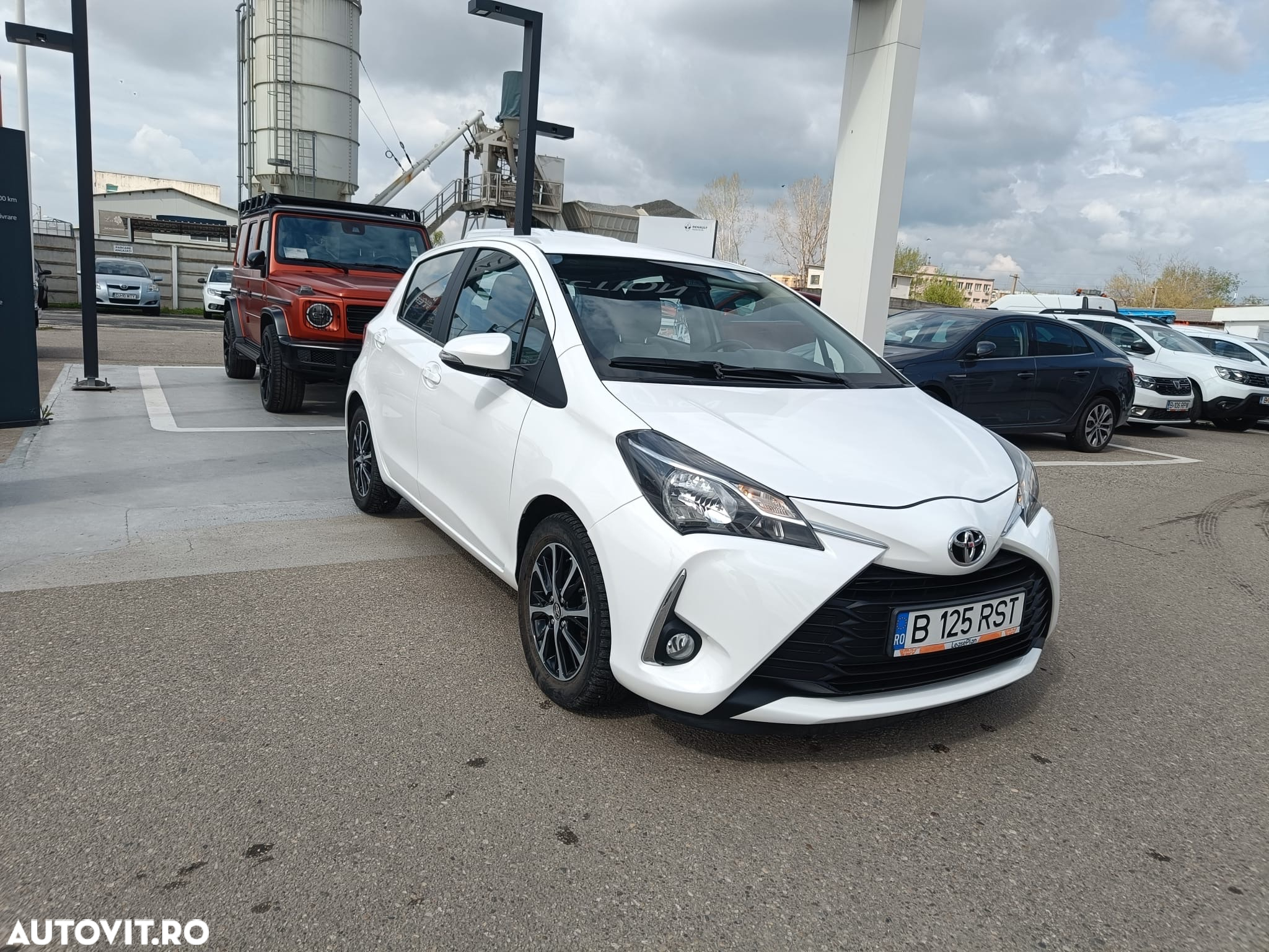 Toyota Yaris - 2