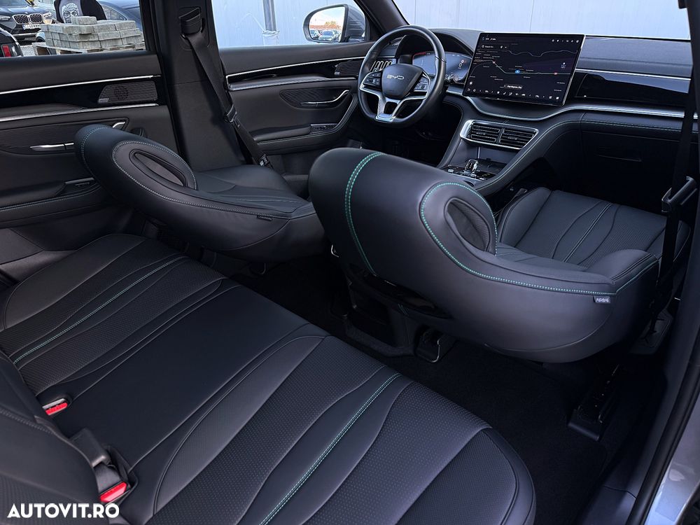 Byd Seal U DM-i AWD PHEV Design - 29