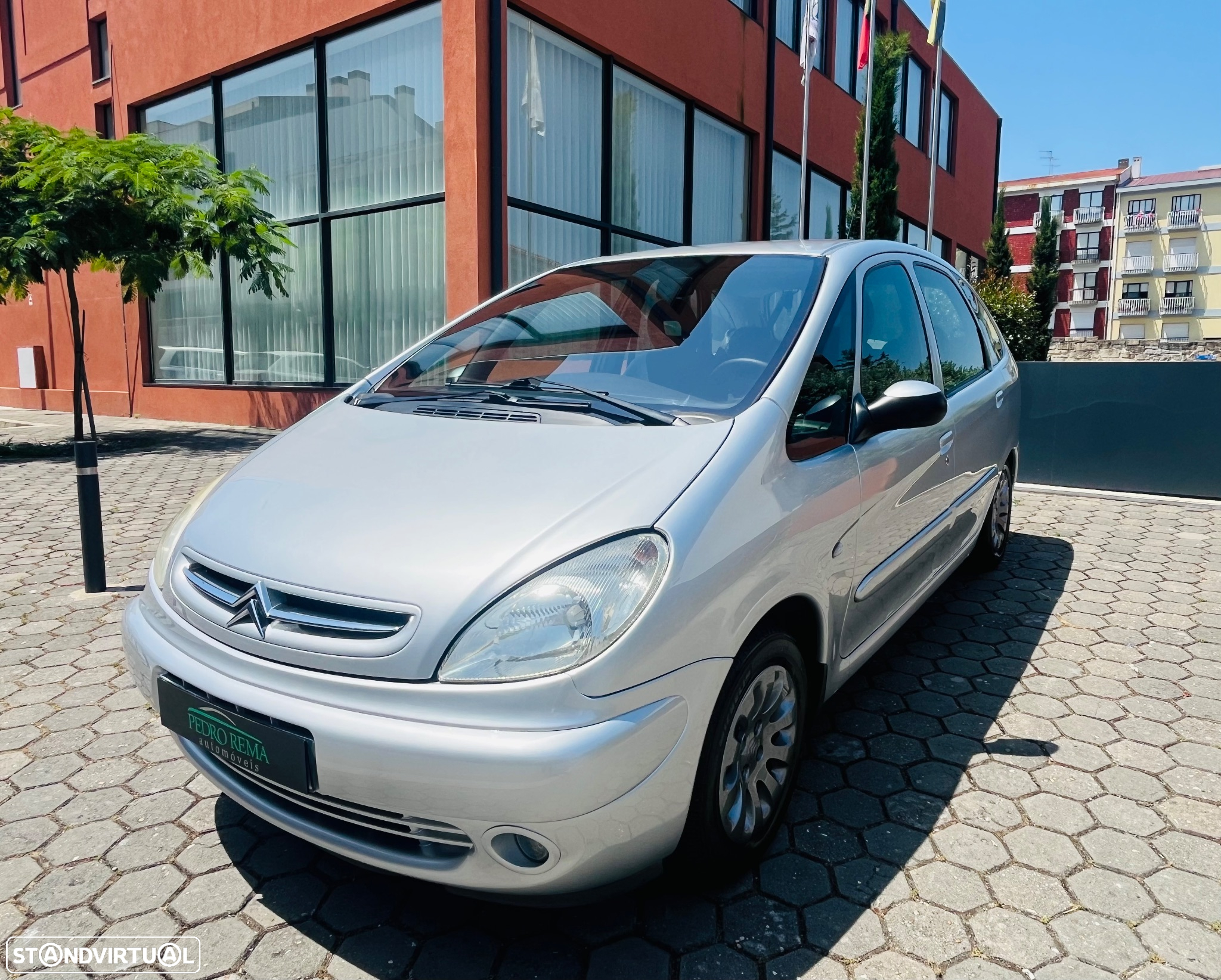Citroën Xsara Picasso 1.6 Exclusive - 2