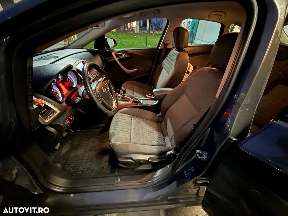 Opel Astra Sports Tourer 1.7 CDTI ECOTEC Active - 16