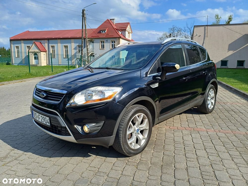 Ford Kuga 2.0 TDCi Titanium - 11