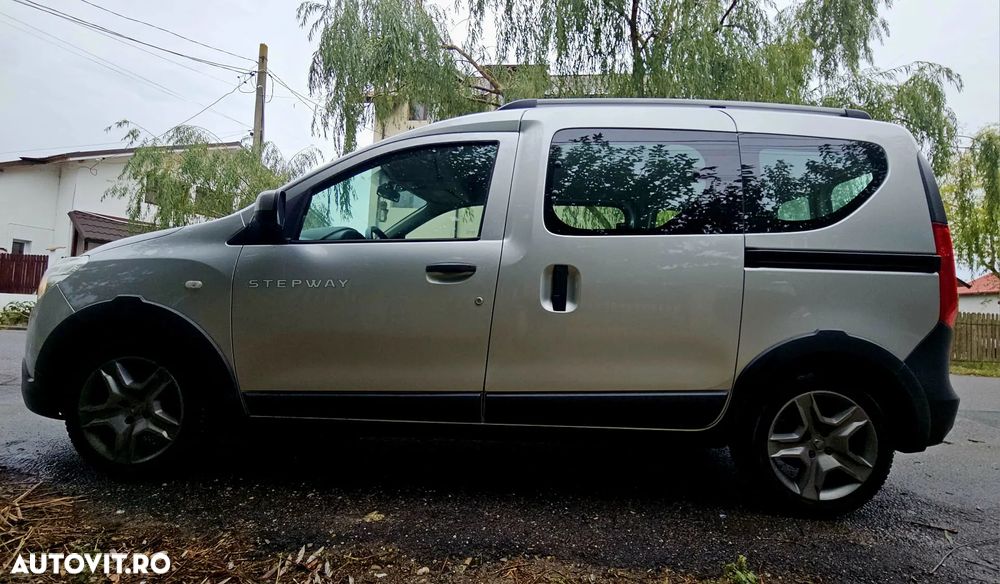 Dacia Dokker 1.5 Blue dCi Stepway - 2