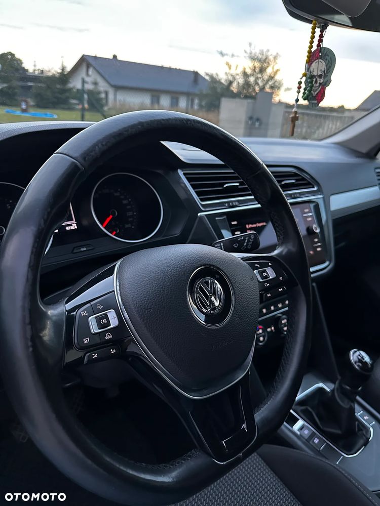 Volkswagen Tiguan 1.4 TSI BMT City - 11