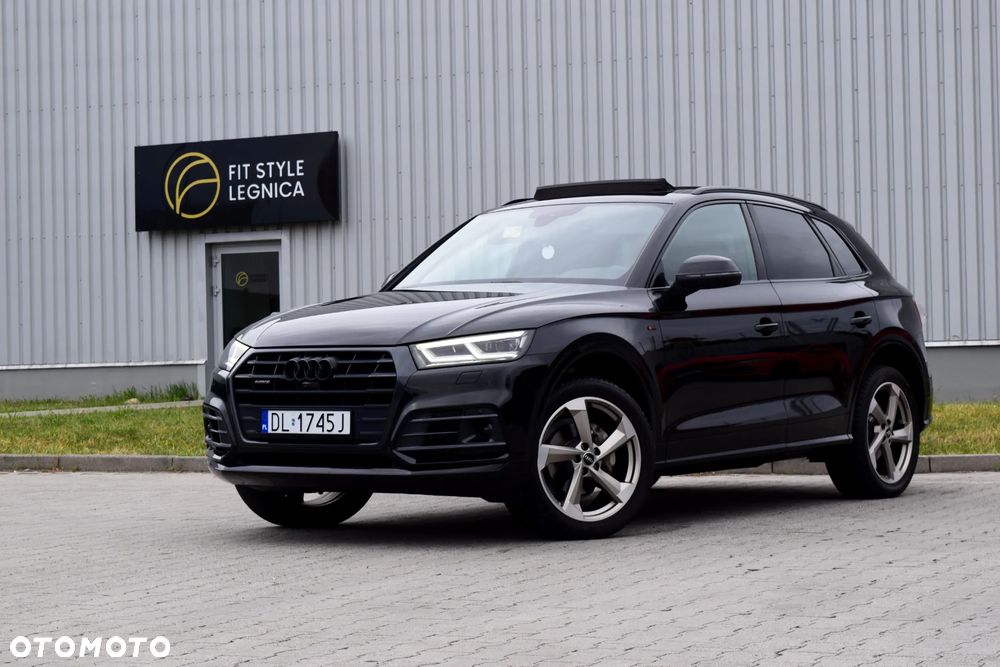 Audi Q5 2.0 TDI quattro sport - 6
