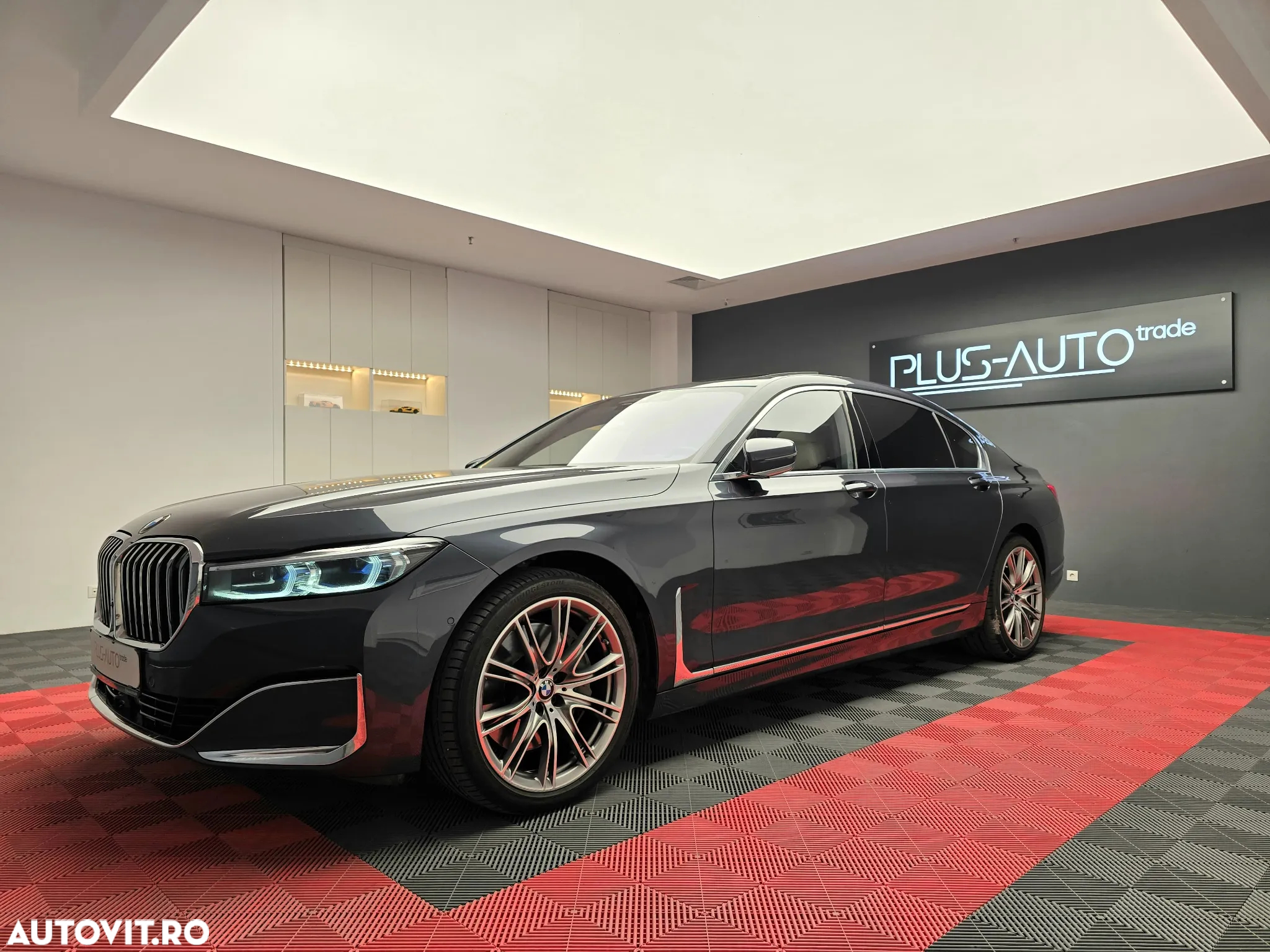 BMW Seria 7 750Ld xDrive - 2
