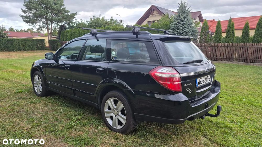 Subaru Outback Legacy 2.5RA 000 - 22