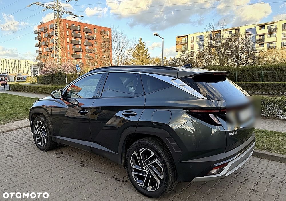 Hyundai Tucson 1.6 T-GDi HEV Platinum 2WD - 2