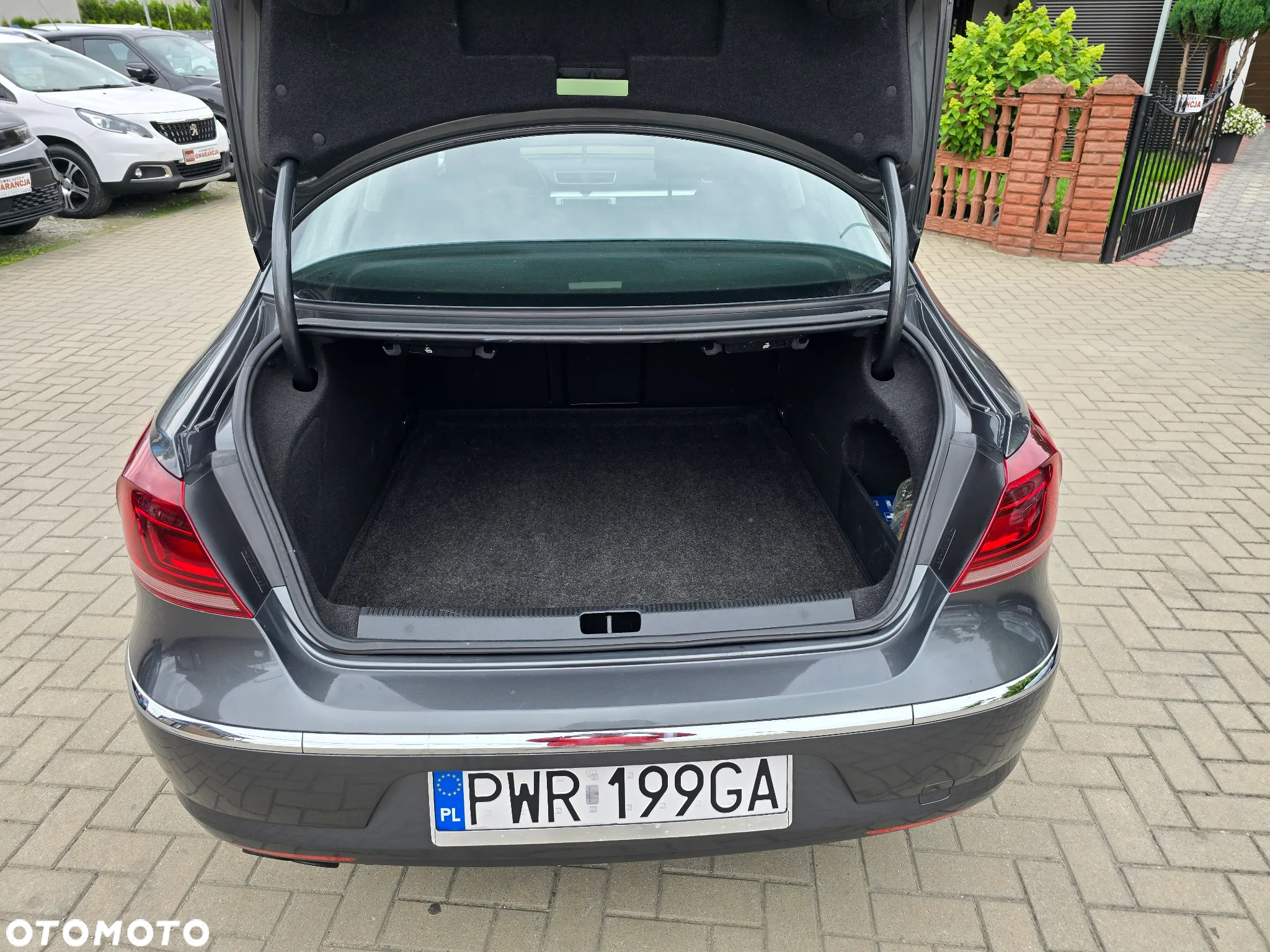 Volkswagen CC - 19
